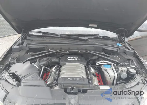 2010 Audi Q5 3.2 Premium из США, поврежденный, VIN WA1LKAFP3AA026437